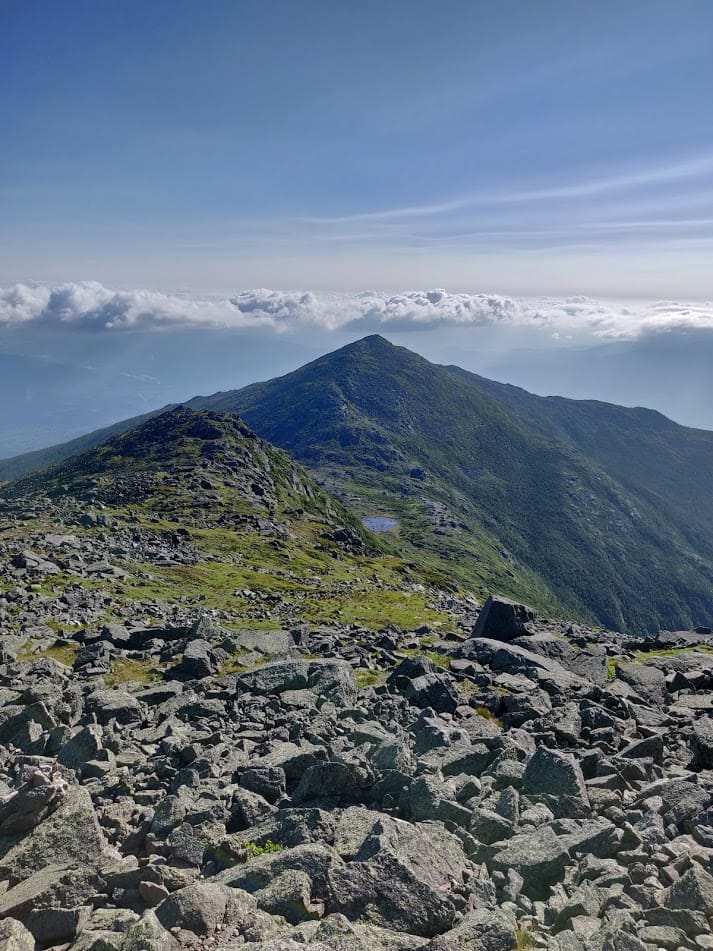 View from Mt. Madison