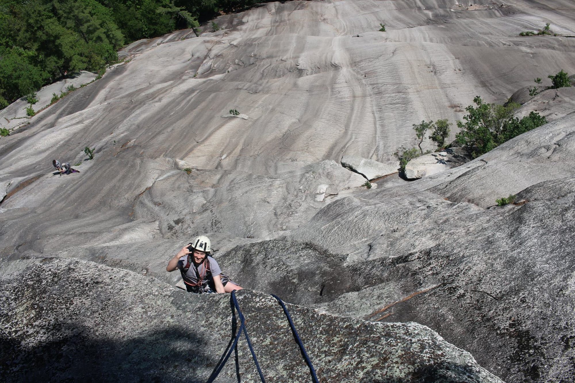 Whitehorse Ledge